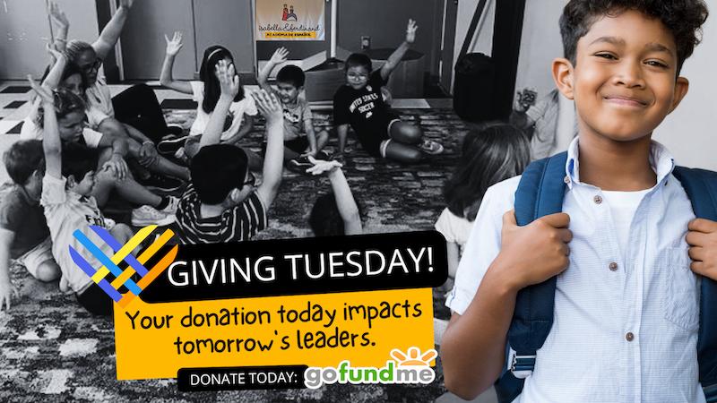 With your donation, we can expand our outreach, enhance our curriculum, and provide scholarships to deserving students who may oth