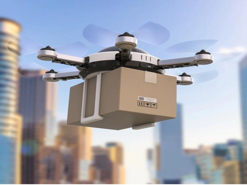 Commercial Drones Market