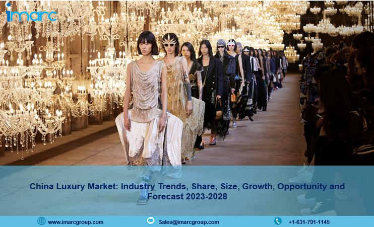 China Luxury Market Size, Demand, Trends, Share, Growth