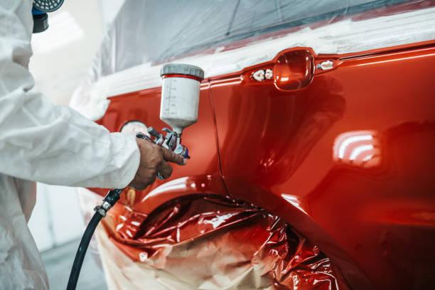 Saudi Arabia Automotive Coatings Market Size, Share, Trend