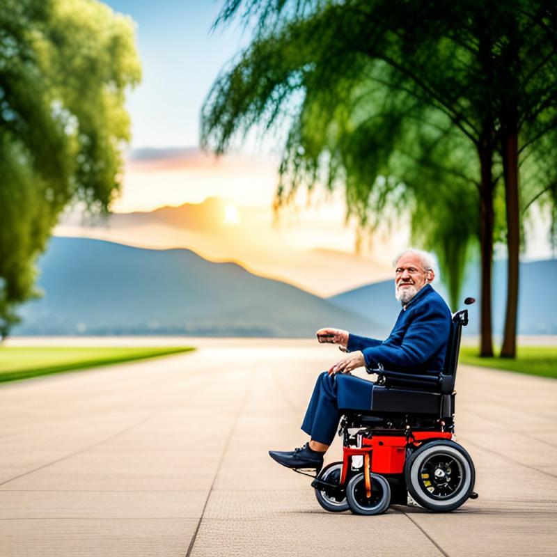 Electric Wheelchair Market | 360iResearch