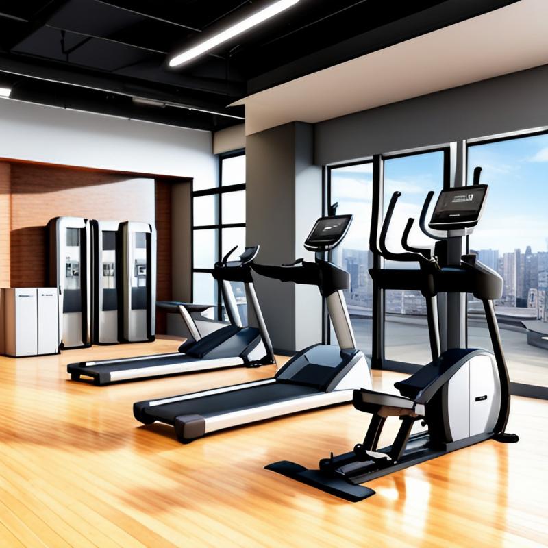 2023-2030 Connected Gym Equipment Market Landscape: Competitive Strategies,  with Regional Growth Share