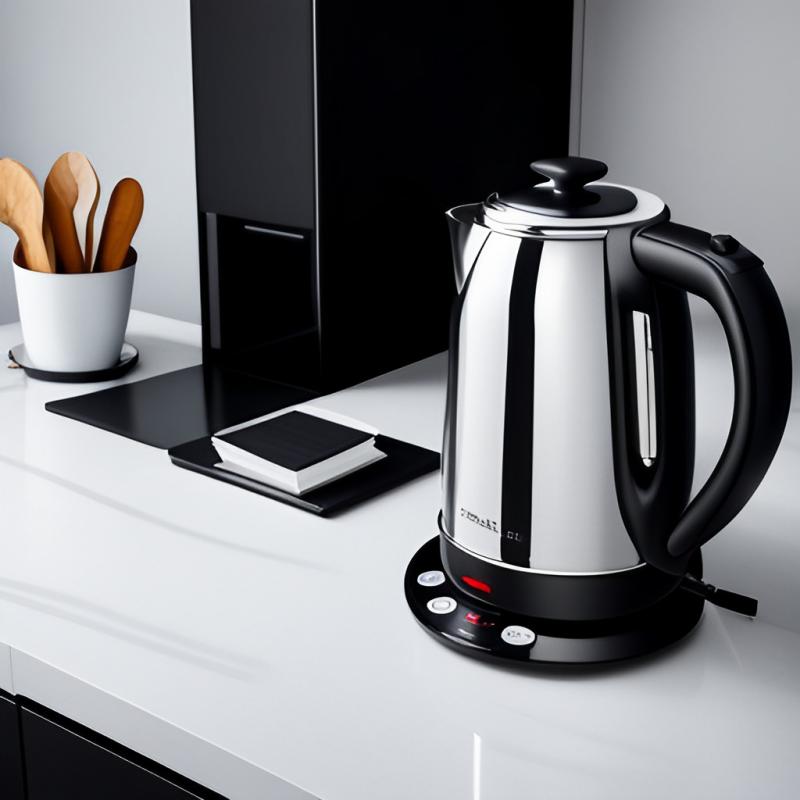 Electric Kettle Market Growth, Share, Trends by Forecast 2030