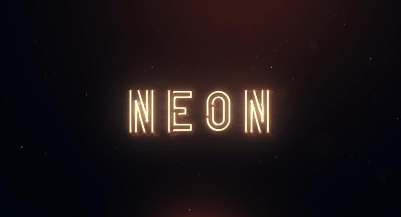 Neon Main Logo