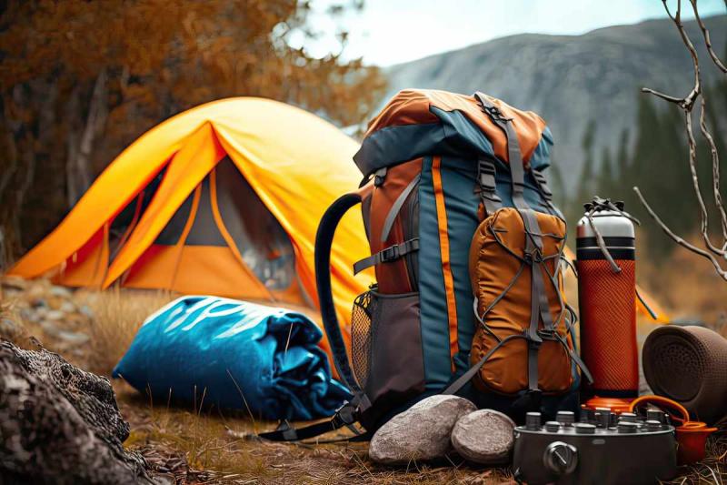 Camping Equipment Market Size 2023 Industry Sales Revenue