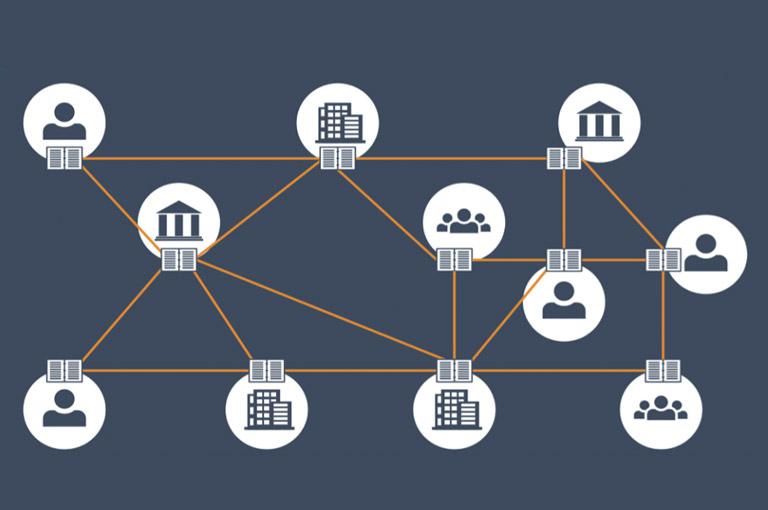 Blockchain Distributed Ledger Market Future of Market Size