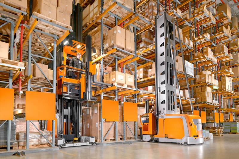 Automated Logistics Equipment Market Key Manufacturers Development Trends and Competitive Analysis 2027