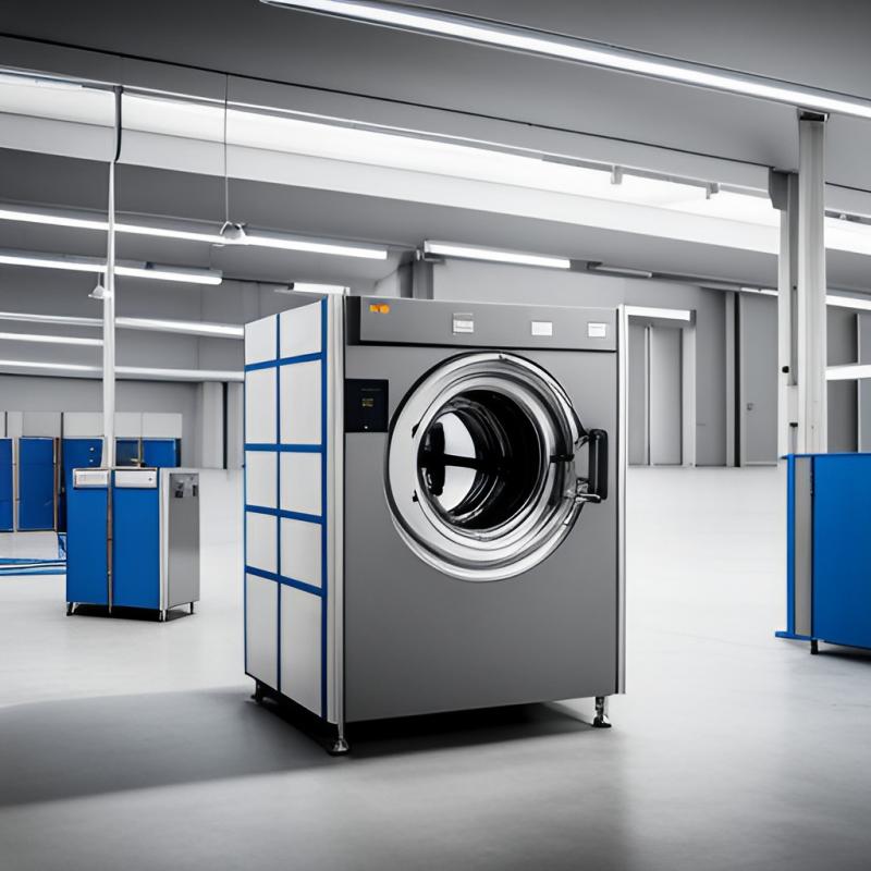 Robotic Flexible Washer Market | 360iResearch