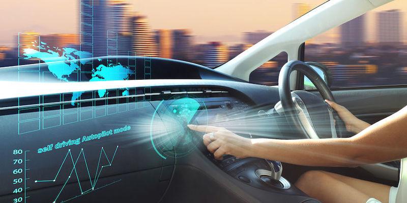 North America Self-driving Car Market Top Industries Set
