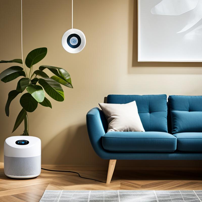 Smart Air Purifiers Market | 360iResearch