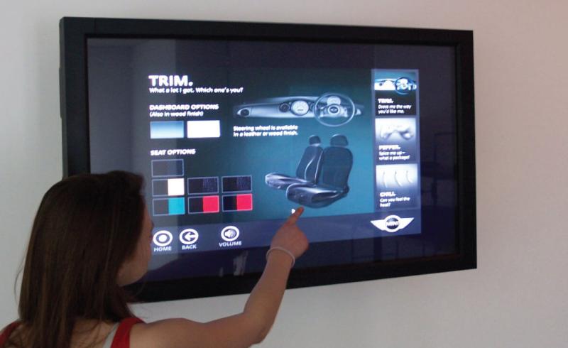 Interactive Mirror Display Market Share, Latest Trends, Growth