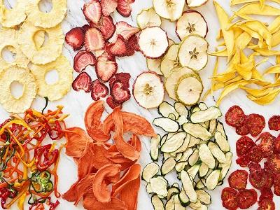 Dehydrated Fruits & Vegetables Market