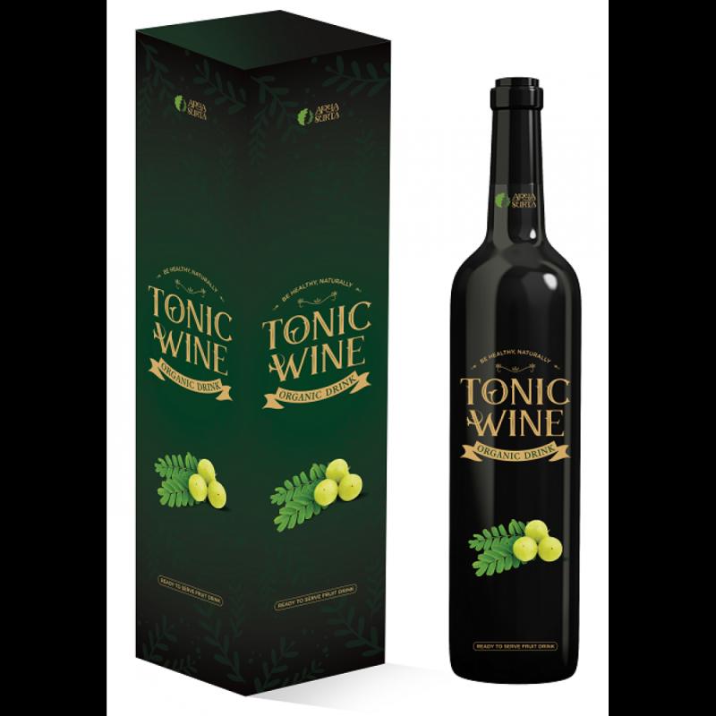 Tonic Wine Market is Going to Boom :Stone's, Lindisfarne, Mella