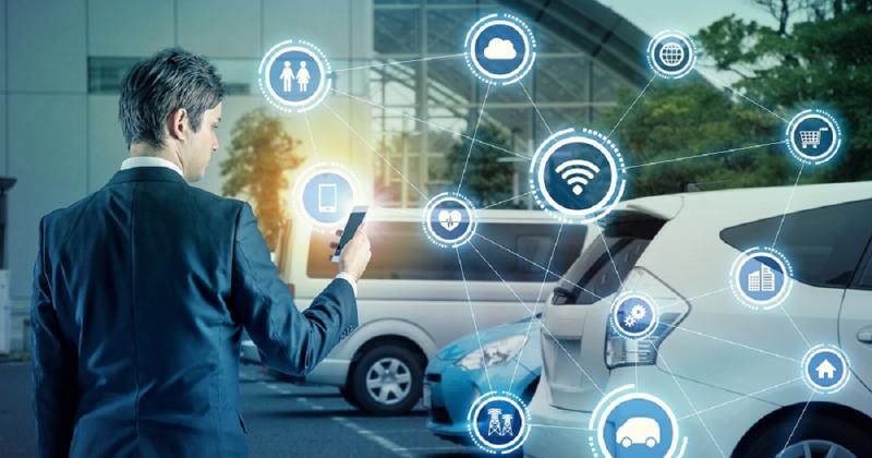 Middle East and Africa IoT in Automotive Market 2023 Current