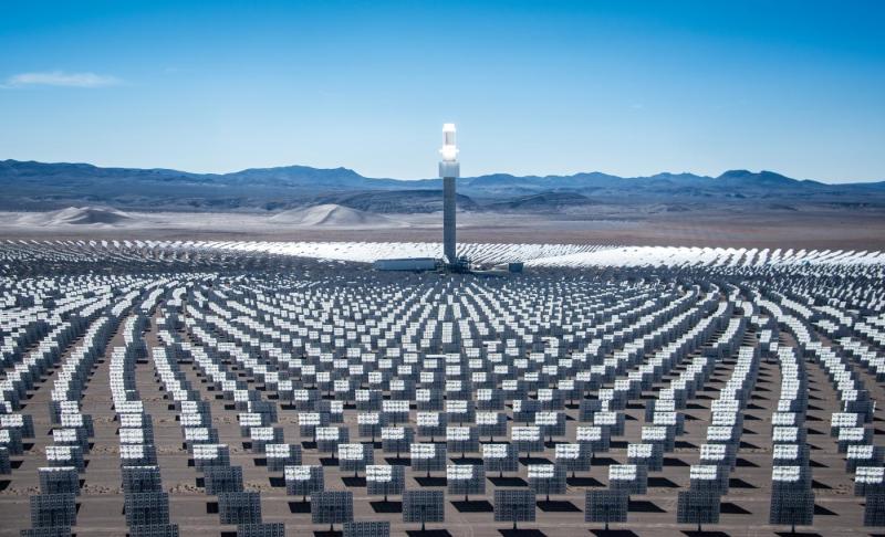 Concentrating Solar Power Market Sets New Record, Projected at $19.9 billion by 2027, Grow at a CAGR of 26.9%