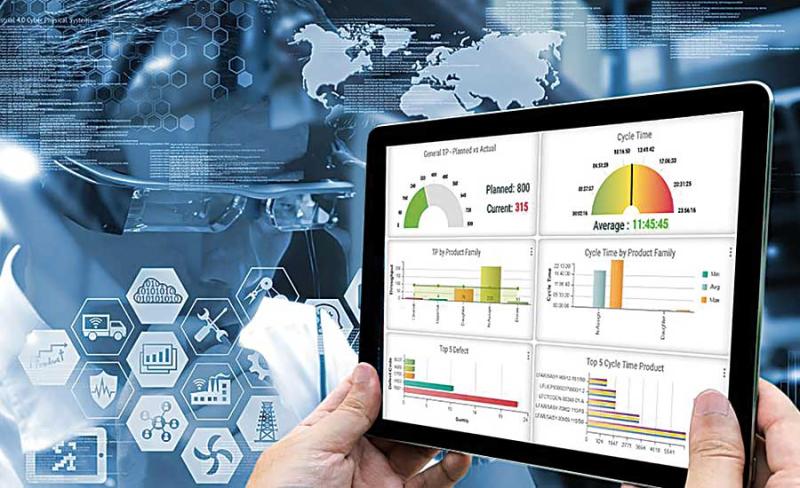 Big Data Analytics in Manufacturing Market Upcoming Trends,