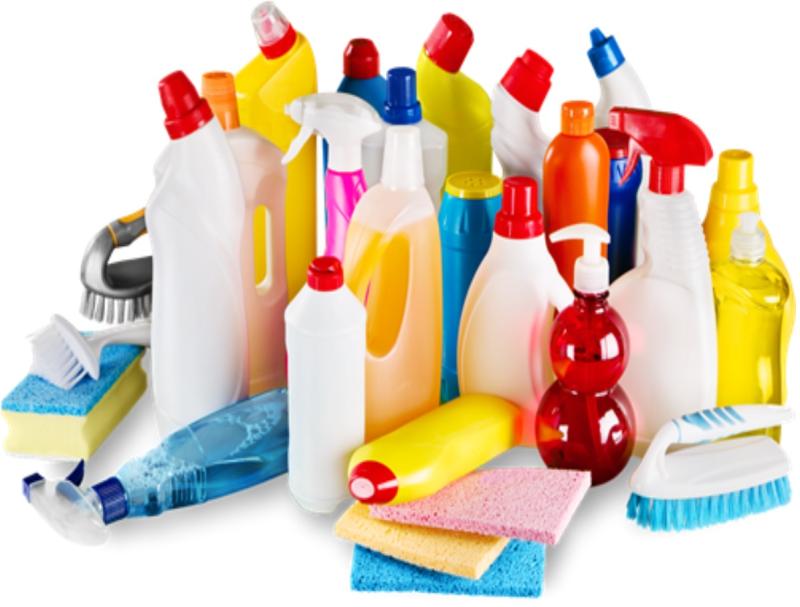 Industrial and Institutional Cleaning Chemicals Market