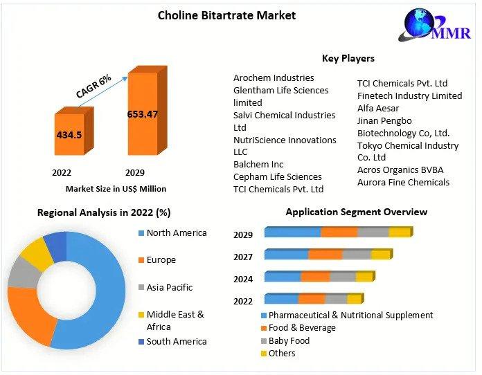 Choline Bitartrate Market