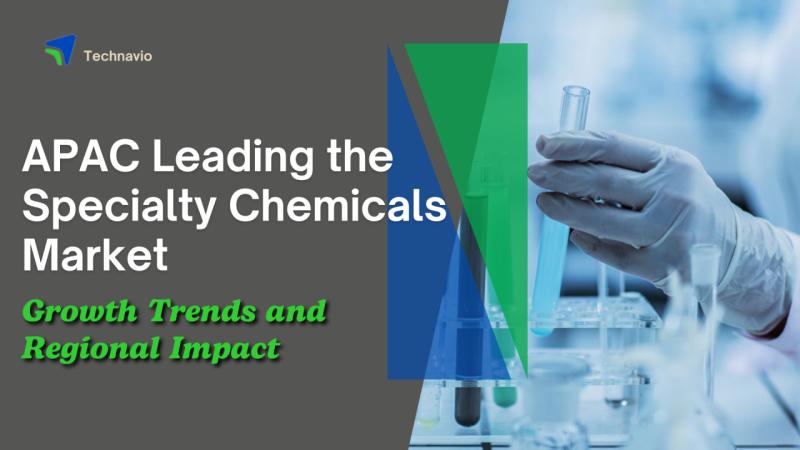China and Japan Specialty Chemicals Market Booming by Size,