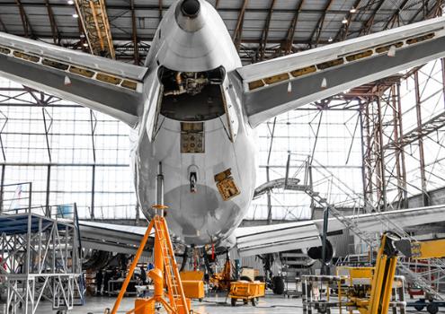 Aircraft Maintenance Market Big Changes to Have Big Impact