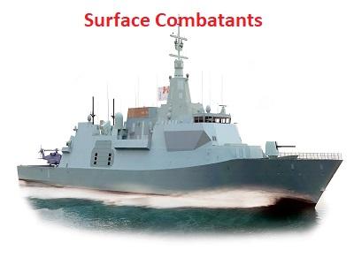 Surface Combatants Market