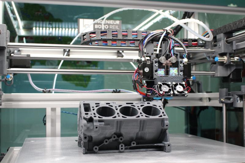 Industrial 3D printing Market Size, Outlook, Key Players,