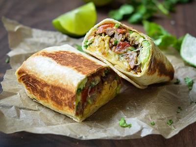 Burritos Market Giants Spending Is Going to Boom | Del Taco, Chick-fil-A, Ruiz
