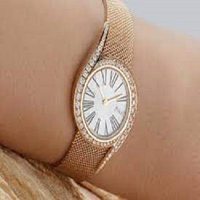 Luxury Watches For Women Market