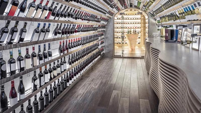 Smart Wine Cellar Market