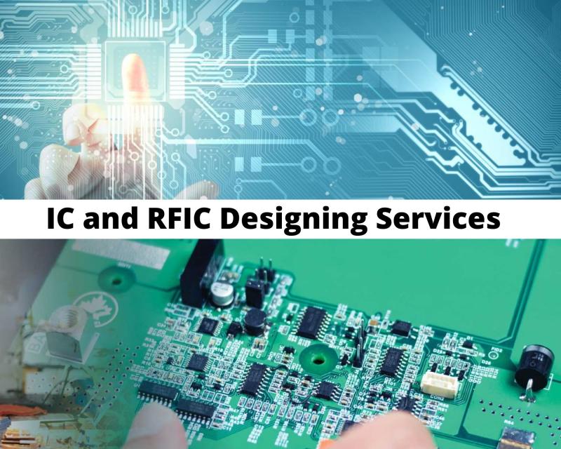 Is the IC and RFIC designing services Market Gaining Worth Worldwide? | CoreHW, Evatronix SA, RADLogic