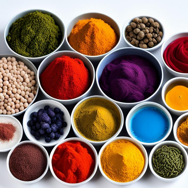 Natural Dyes & Pigments Market | 360iResearch