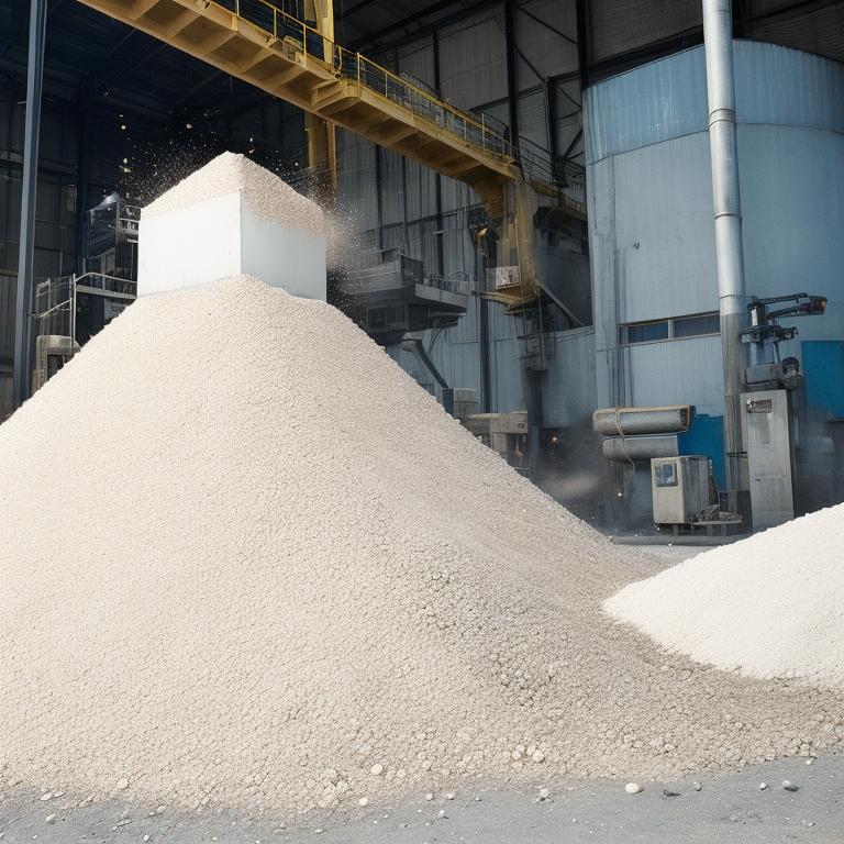 Calcium Carbide Manufacturing Plant Report 2024 | Project