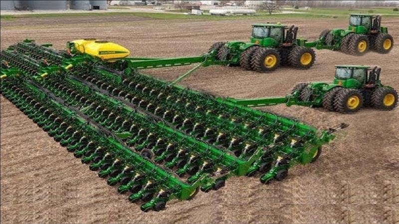 Farm Equipment Rental Market is Estimated To Generate US$ 72.9