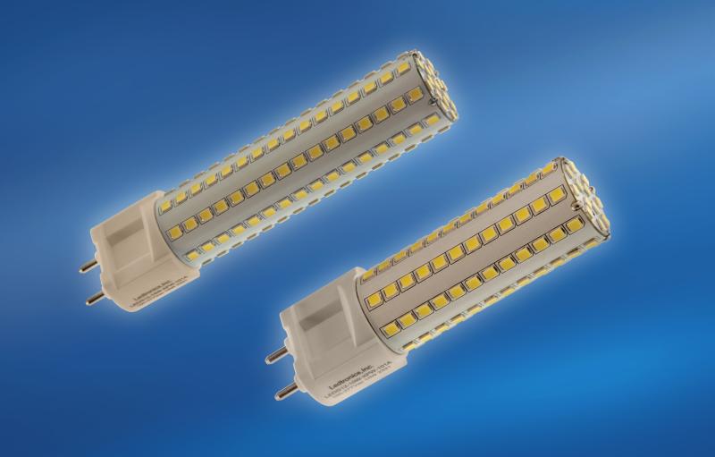LEDtronics Unveils Cutting-Edge LEDG12 Series CFL Replacement LED Lamps