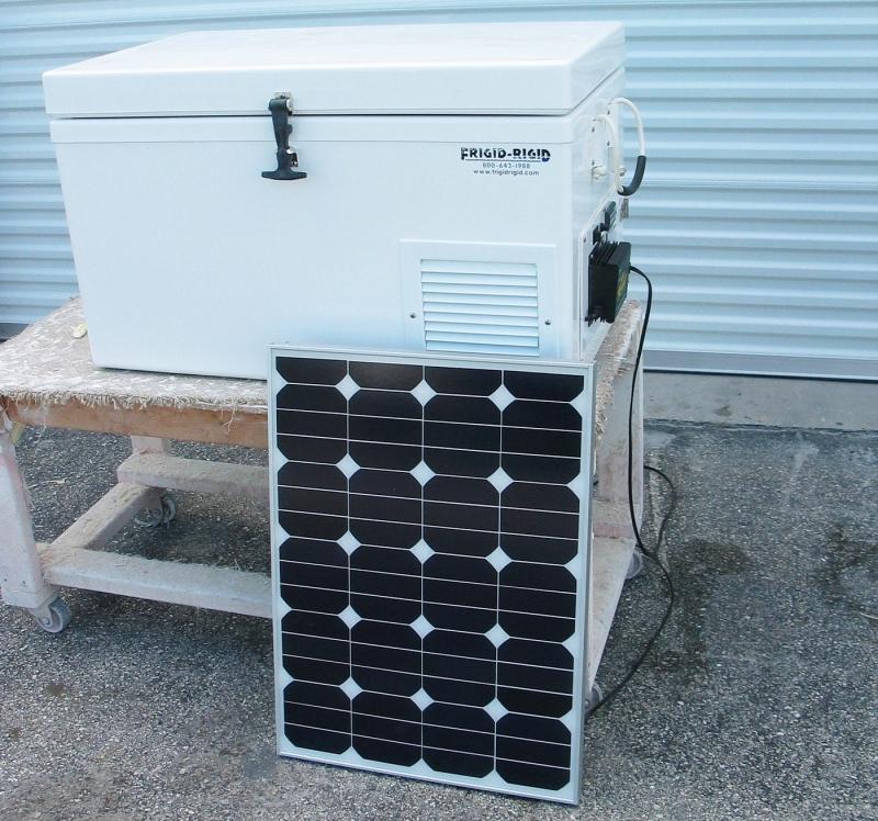 Solar Freezer Market Glowing Insights Illuminating