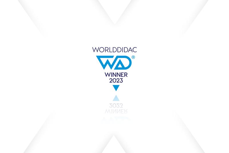 Speexx Coaching™ Wins Worlddidac Award 2023