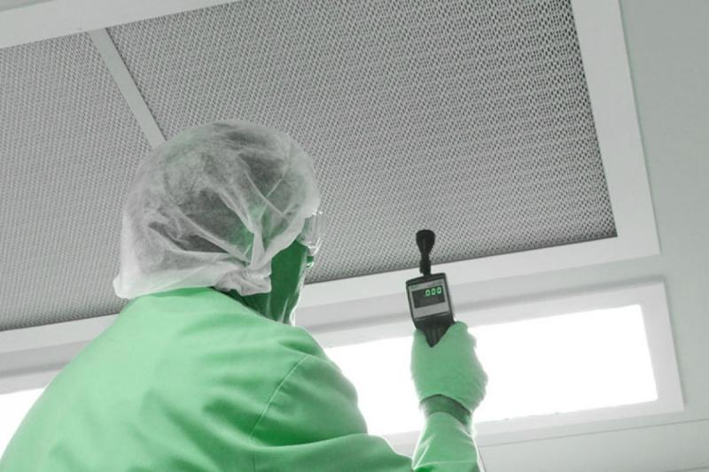 The global Cleanroom Air Filters Market size reached 639 USD Million in 2022