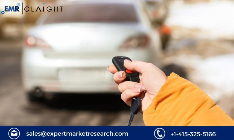 Passenger Car Security Systems Market Size, Share, Trends,