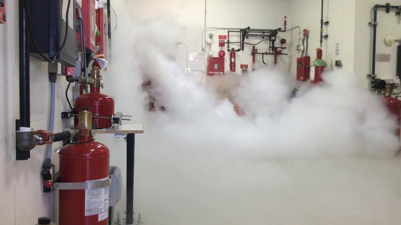 Global Fire Suppression Systems Market Outlook 2031 - Set