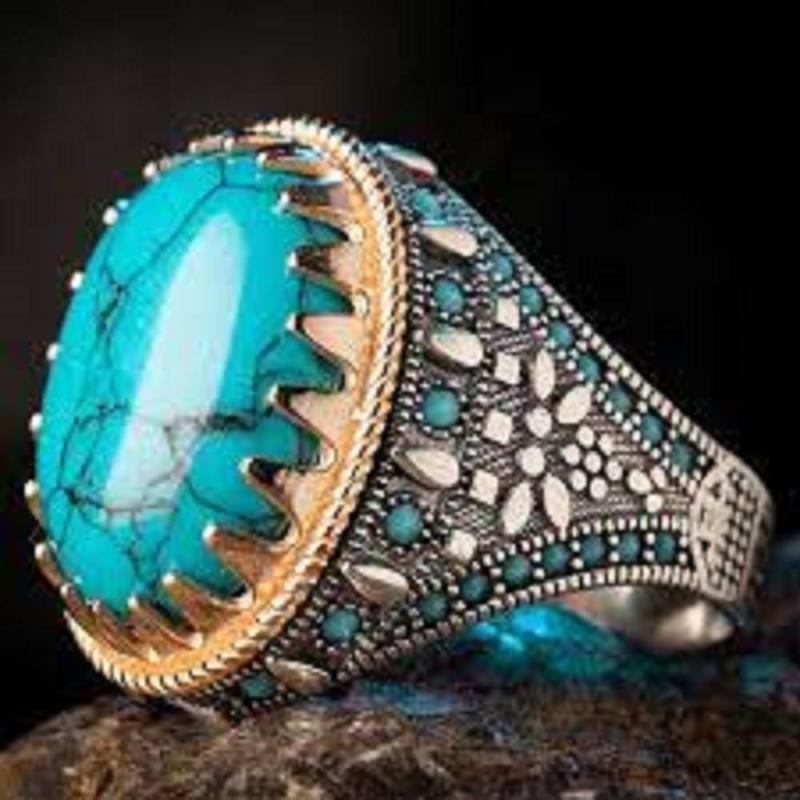 Turquoise Ring Market Looks Ready For Takeoff| Cartier, Bulgari, Tiffany & Co.