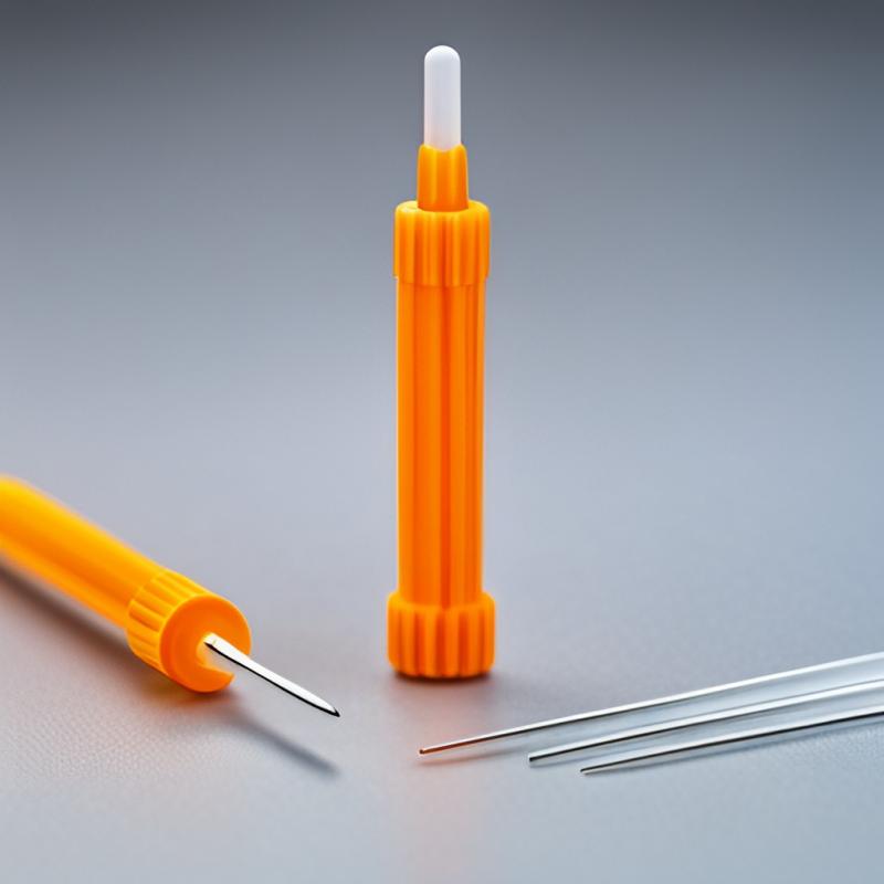 Safety Needles Market | 360iResearch