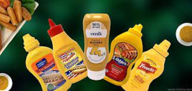 Mustard Sauces Market