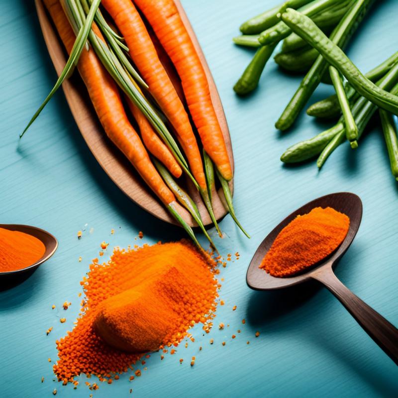 Natural Beta Carotene Market | 360iResearch