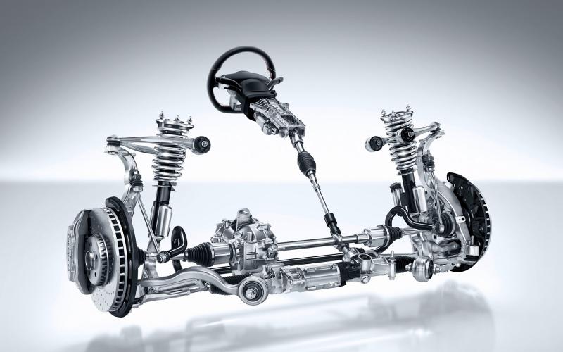 Automotive Steering System Market