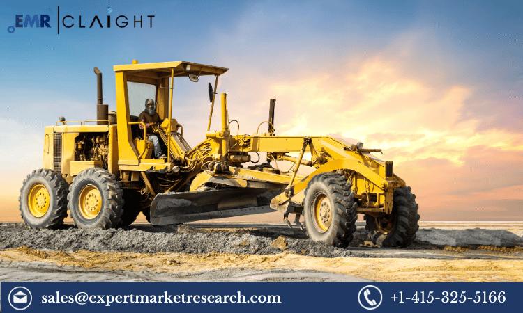 Motor Graders Market Size, Share, Industry Growth, Analysis, Price, Trends, Outlook, Report and Forecast 2024-2032