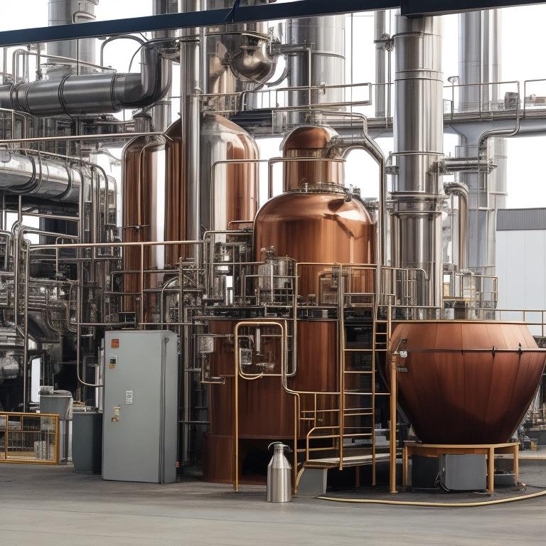 Whiskey Manufacturing Plant Project Report 2024, Business