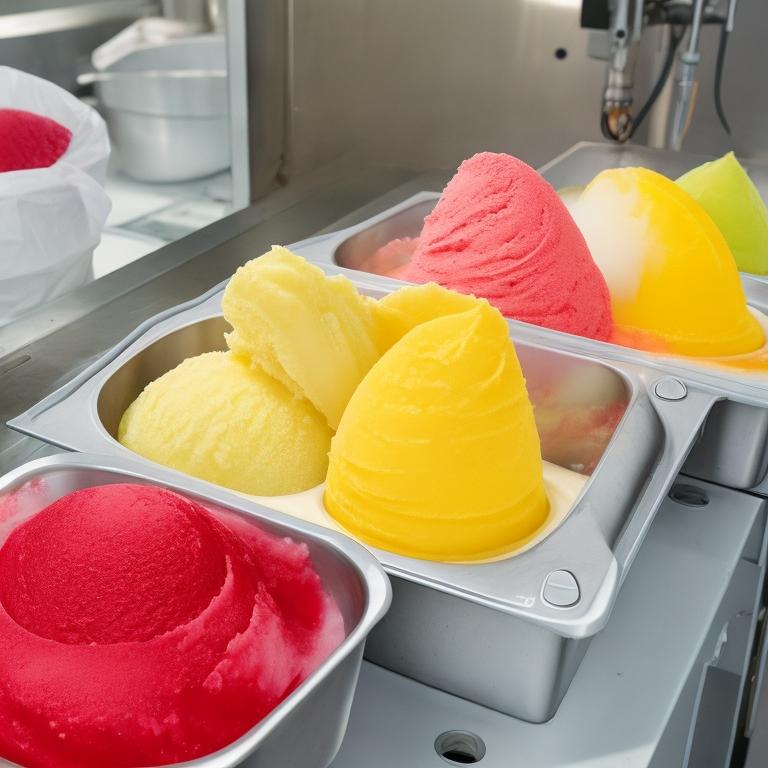 Sorbet Manufacturing Plant Project Report 2024: Industry