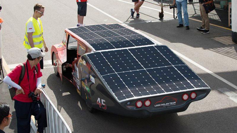 Solar Powered Car Market Size is Expected to Reach US$ 46.11 Bn by 2031 - Transparency Market Research Inc.
