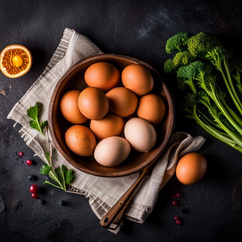 Vegan Eggs Market worth $221.23 million by 2030, growing at a CAGR of 7.89% - Exclusive Report by 360iResearch