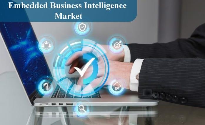 Embedded Business Intelligence Market Demonstrates A Spectacular Growth By 2023-2029: Pentaho, Mode Analytics, Oracle